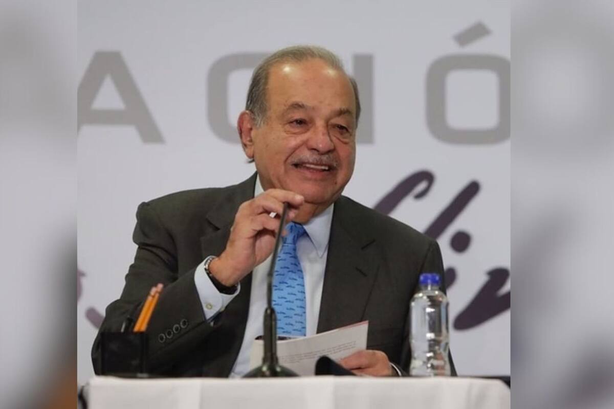 “Cuando hay inseguridad, no hay libertad”: Carlos Slim durante Cumbre Mundial de Premios Nobel por la Paz