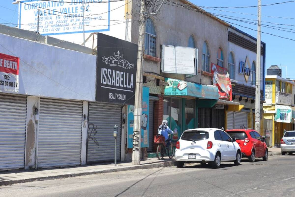 "Borra" el coronavirus a 530 empresas formales en Sonora durante 2020