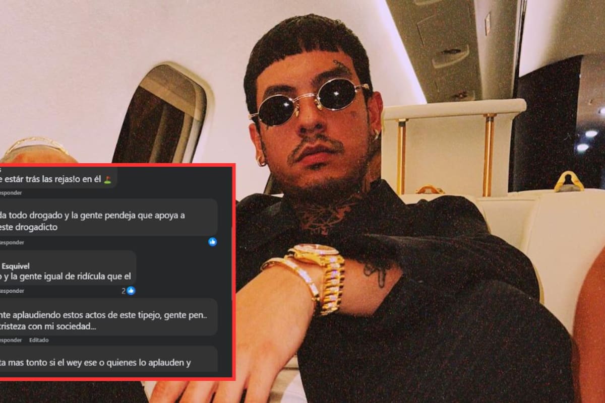 Ola de críticas contra Natanael Cano tras golpear a su DJ en Baja Beach Fest