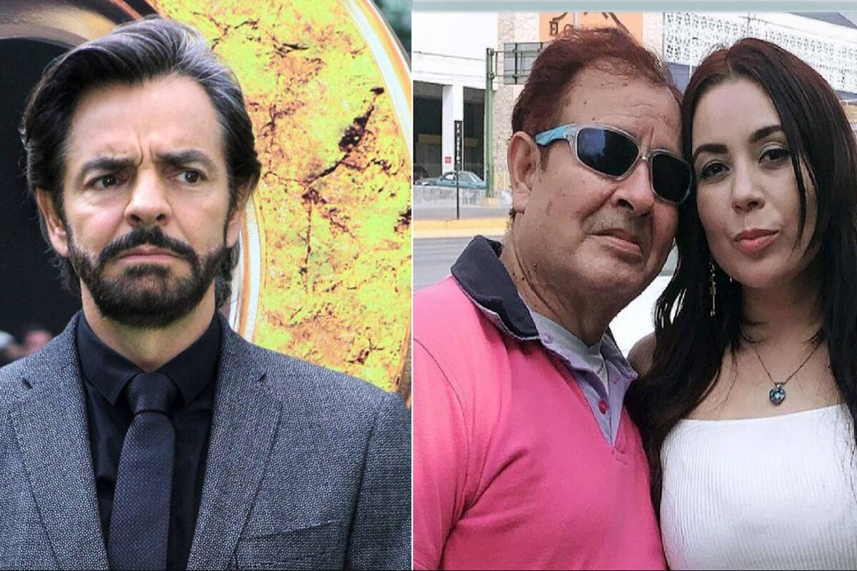 Eugenio Derbez confirma que la novia de Sammy está desaparecida