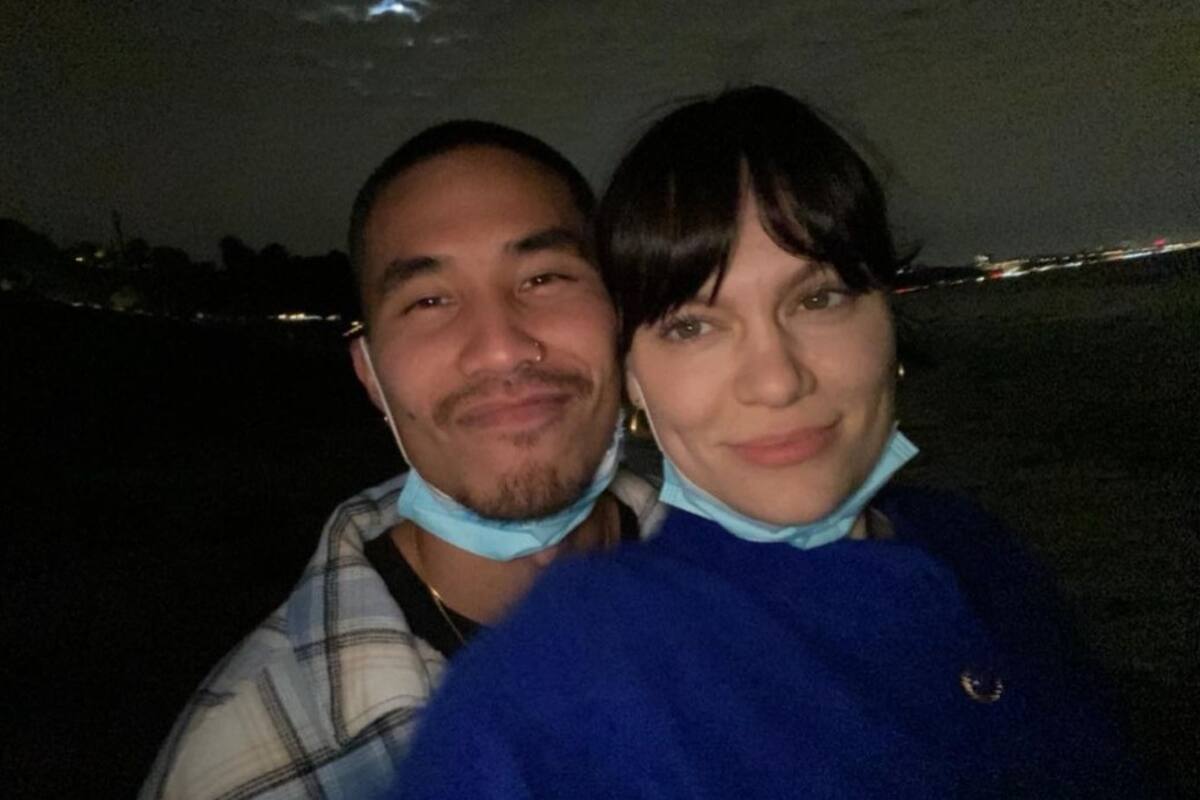 Jessie J confirma romance con un bailarín, cuatro meses después de terminar su relación con Channing Tatum