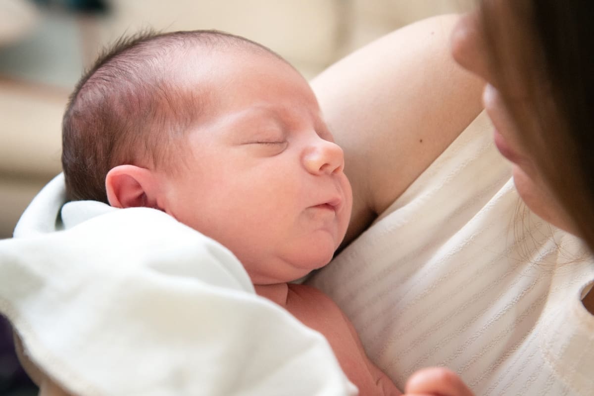 ¿Qué pasa con los bebes que nacen en partes muy altas del mundo?