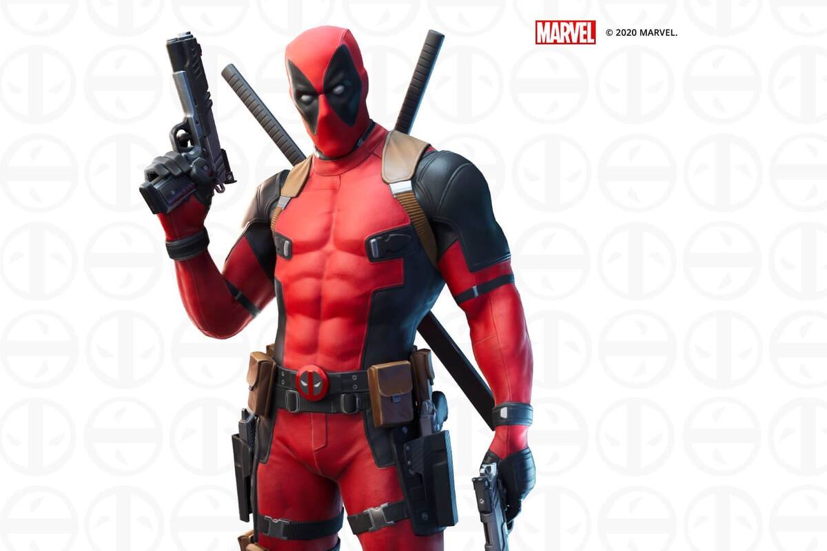 El antihéroe Deadpool llega a Fortnite