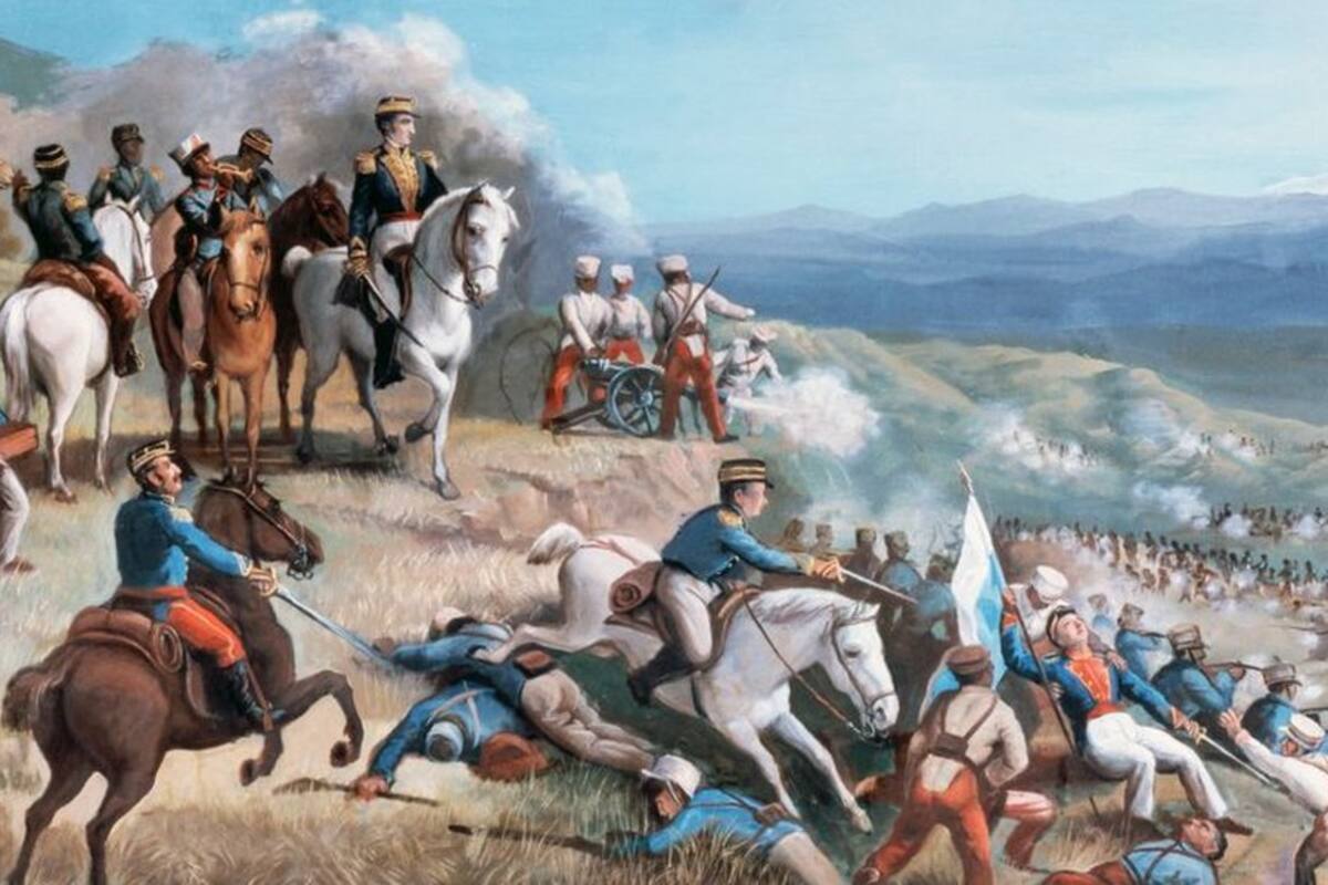 Qué fue la "Navidad negra" de Colombia (y qué tuvo que ver Simón Bolívar en ella)