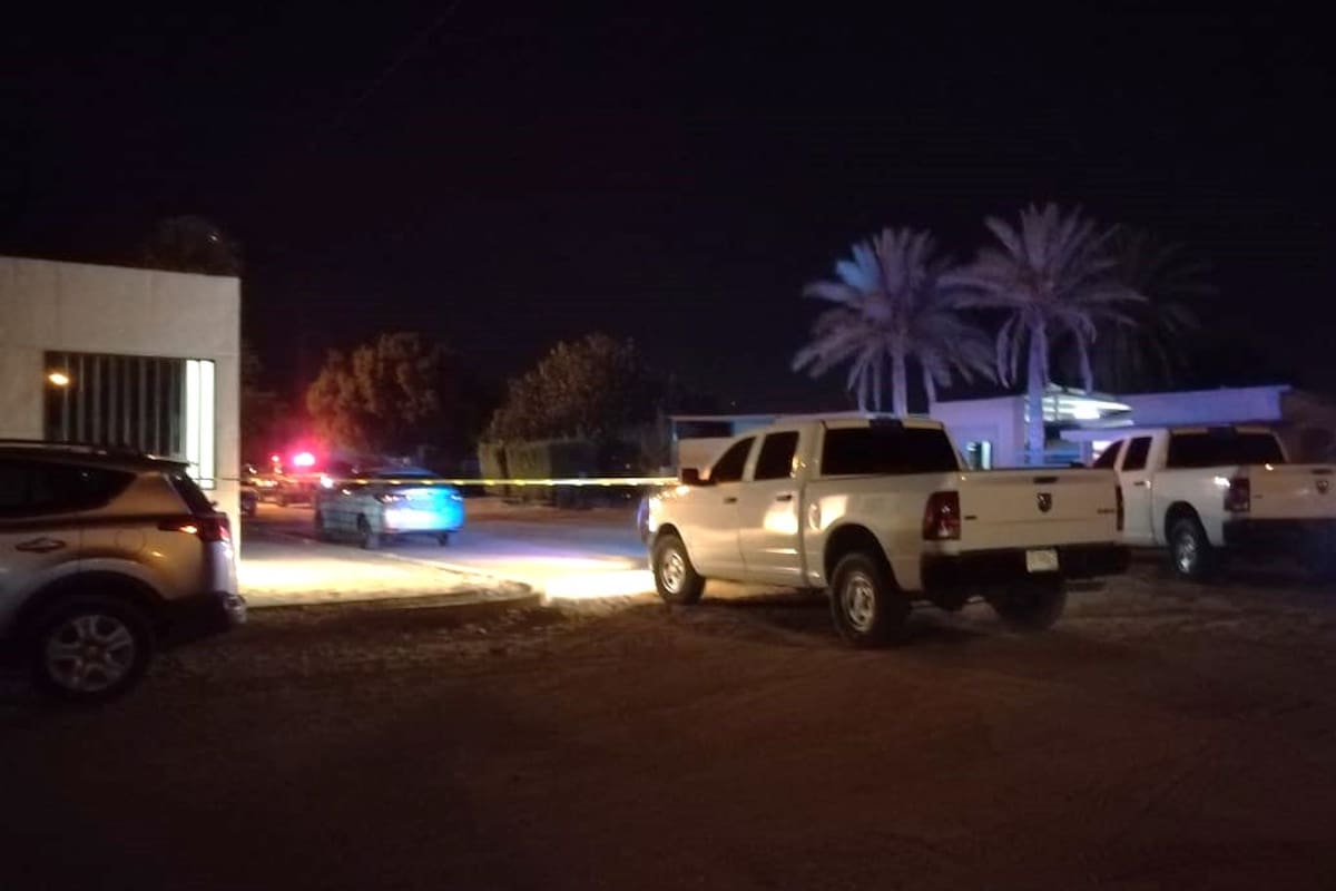 Ataque armado en fiesta deja un joven sin vida