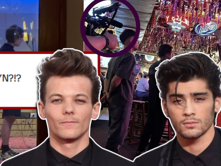¿Louis Tomlinson y Zayn Malik podrían colaborar? Estas son las pistas que han dejado los exintegrantes de One Direction