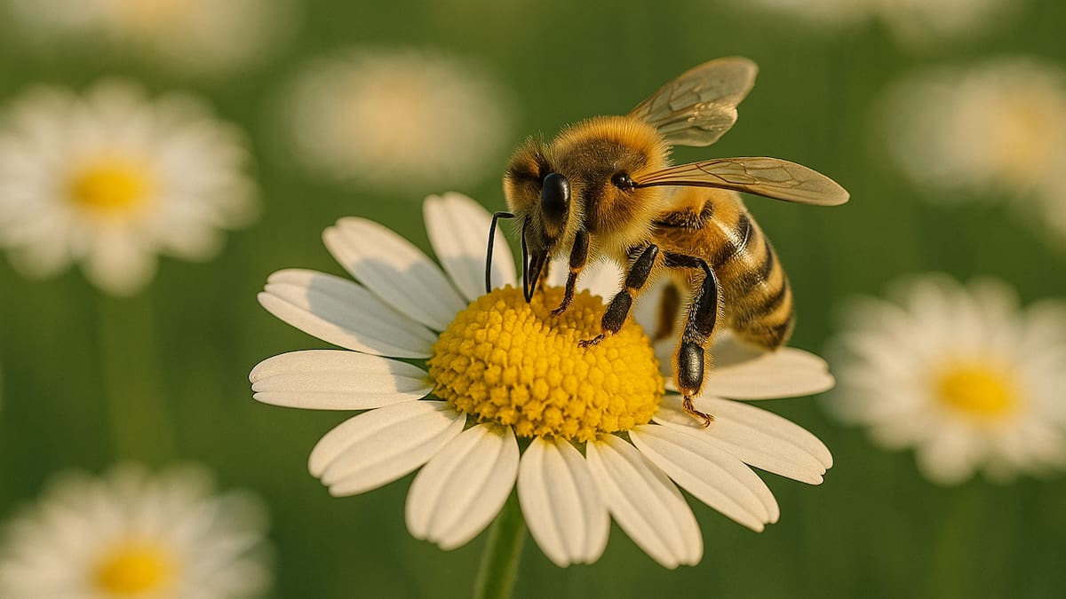 Día nacional de las abejas: ¿Porqué las abejas son muy importantes en nuestro planeta?