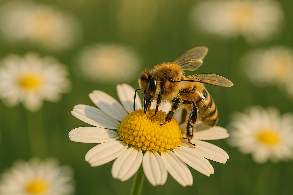 Día nacional de las abejas: ¿Porqué las abejas son muy importantes en nuestro planeta?