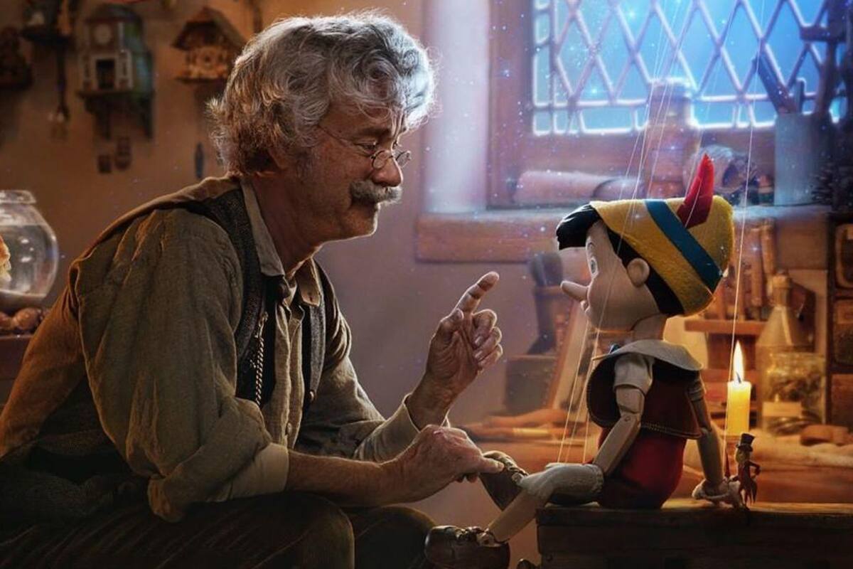 Pinocho de Disney Plus se estrena mañana