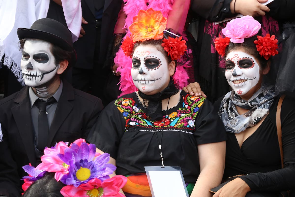 Habrá misa y concurso de Catrinas en el panteón municipal de San Luis Río Colorado
