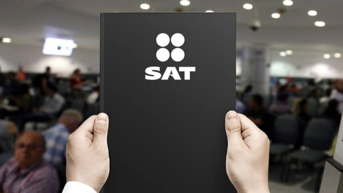 Conoce cómo podrías entrar en la lista negra del SAT y sus efectos.