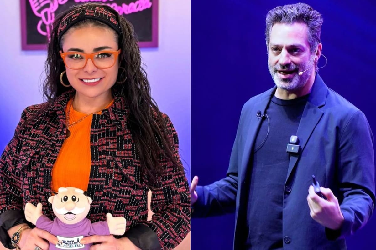 Violeta Isfel rompe el silencio y explica que abandonó “2000’s X Siempre” por problemas con la administración de Ari Borovoy