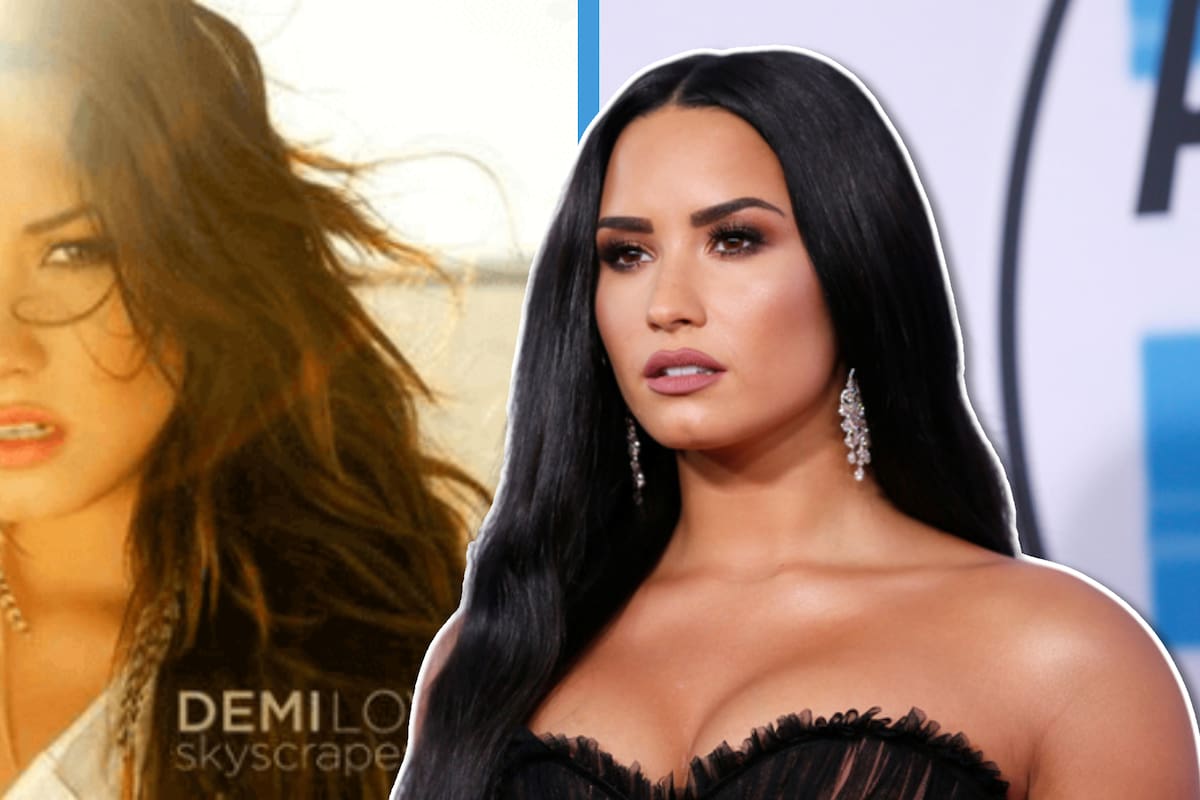 Demi Lovato confiesa haber estado “muy drogada” cuando le cantó su icónica canción ‘Skyscraper’ a un fantasma