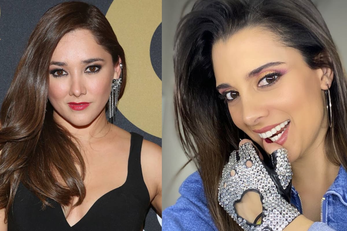 Marlene Stahl vivió de cerca los celos de Sherlyn...¡Le hackearon su Twitter!