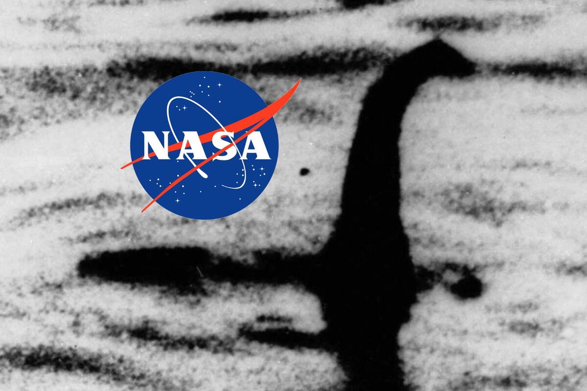 Cazadores del Monstruo del Lago Ness piden ayuda a la NASA