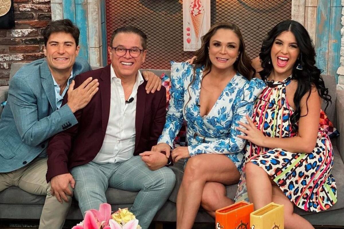 Conductor de “¡Arriba La Tarde!”, de TV Azteca, dio positivo a Covid-19