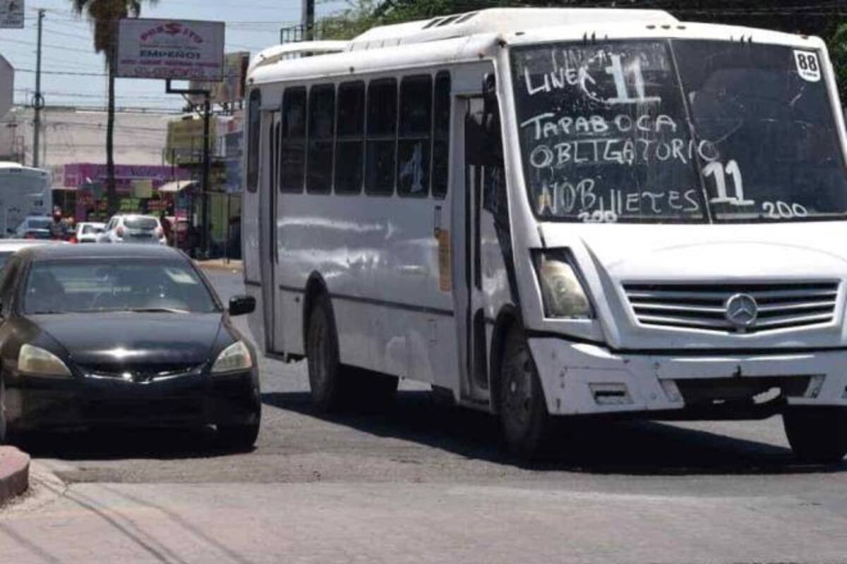 Llegarán nuevos camiones a Cajeme