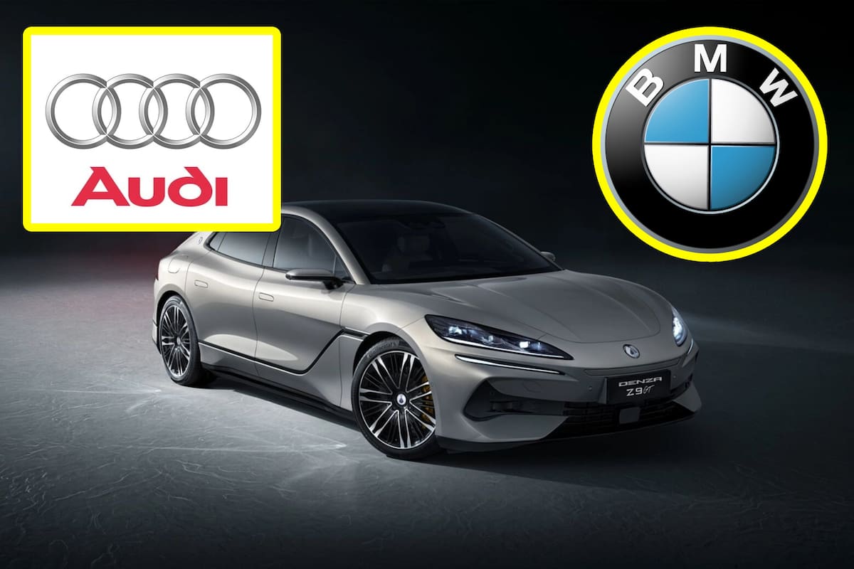 ¿Tiembla Audi, Mercedes y BMW?: Reportan que Denza de BYD llegará en agosto a México