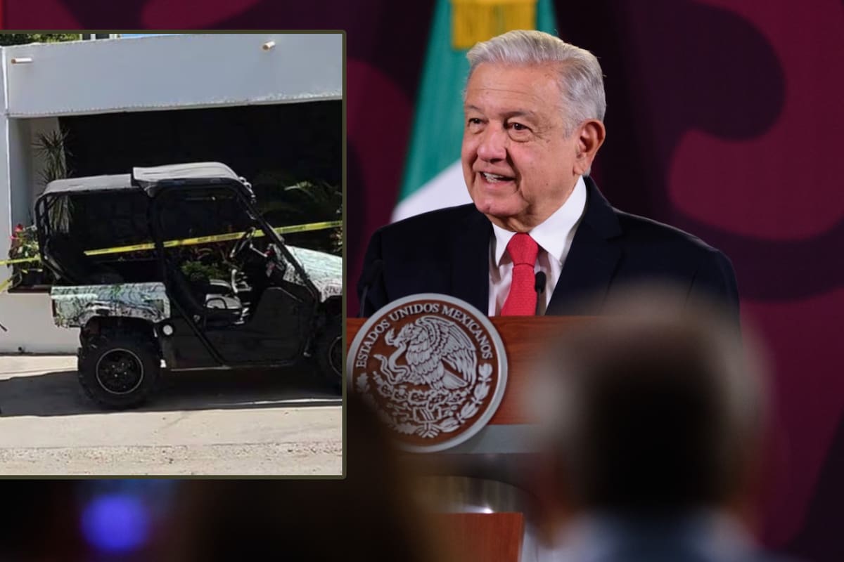 AMLO descarta que plagios en Culiacán sean “contra la población”; es “entre bandas”, afirma