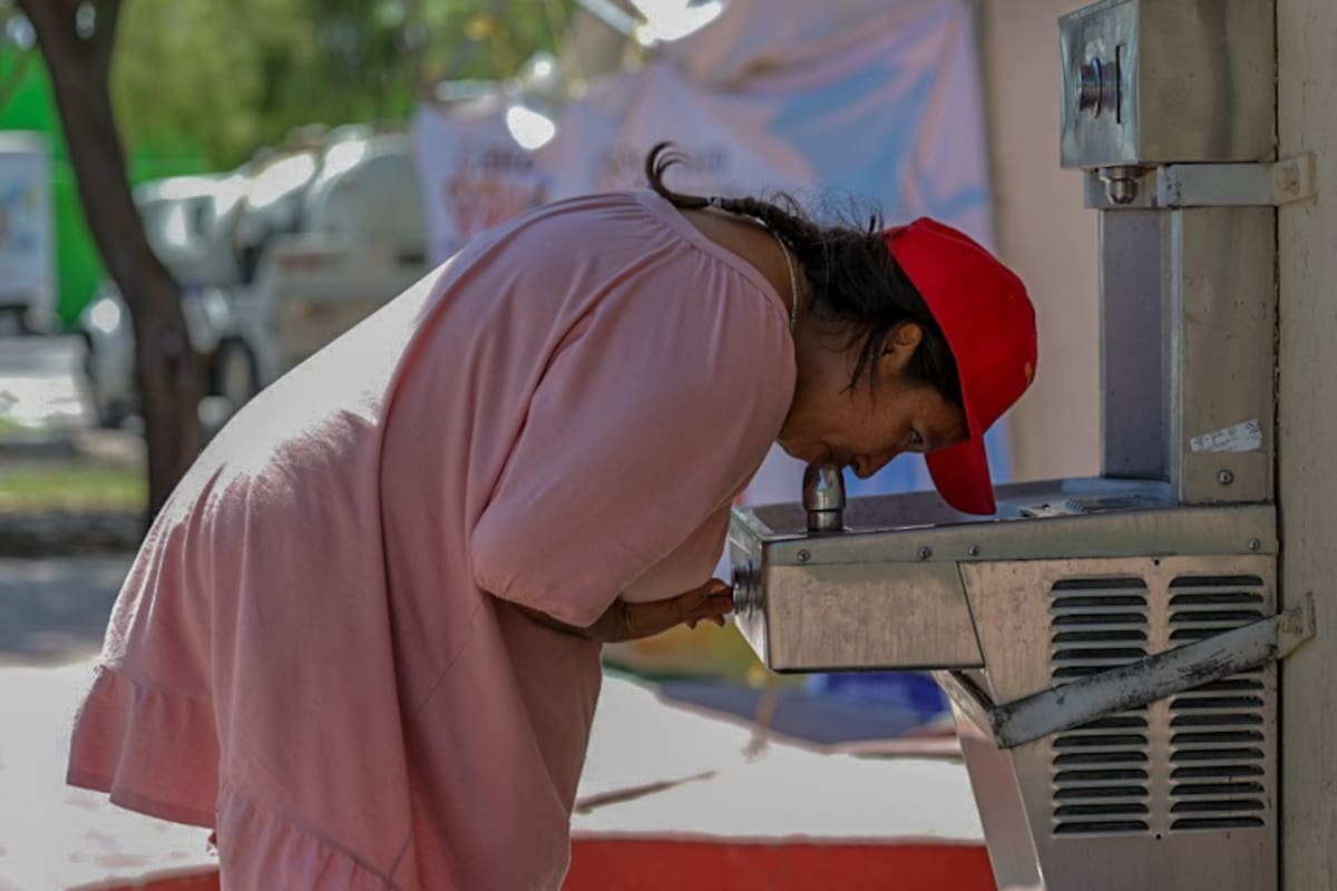 Calor extremo continuará en Mexicali este jueves