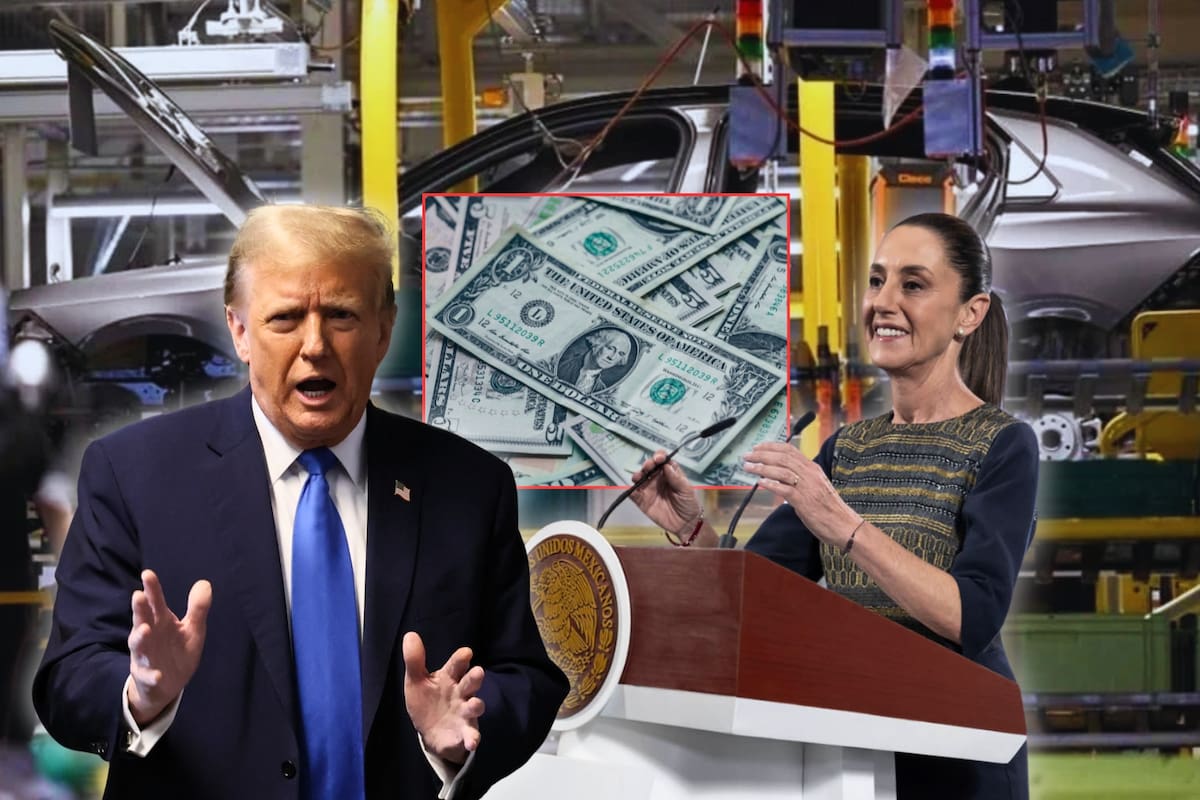 México les ahorra 30 mil millones de dólares al año a armadoras de autos de EEUU, pero debe estar alerta porque Asia se está fortaleciendo y es una gran competencia