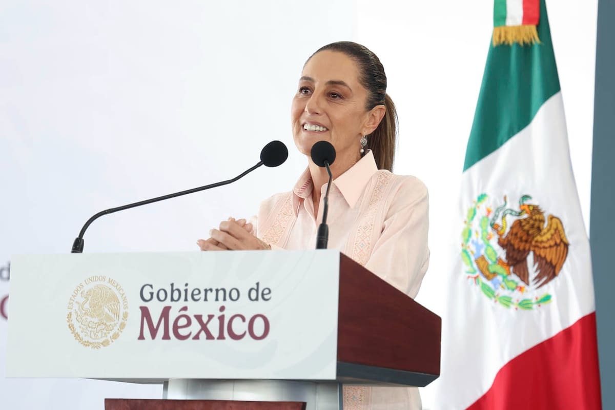 Mañanera de Claudia Sheinbaum hoy 18 de agosto del 2025