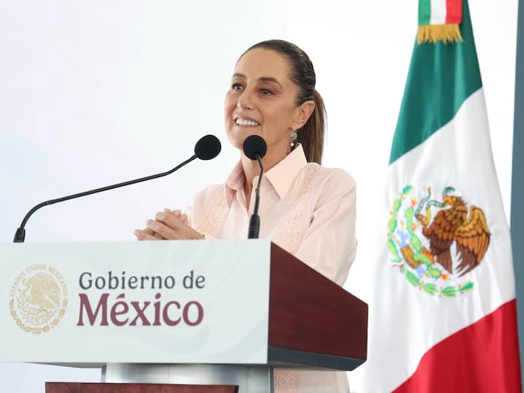 Mañanera de Claudia Sheinbaum hoy viernes 7 de noviembre del 2025