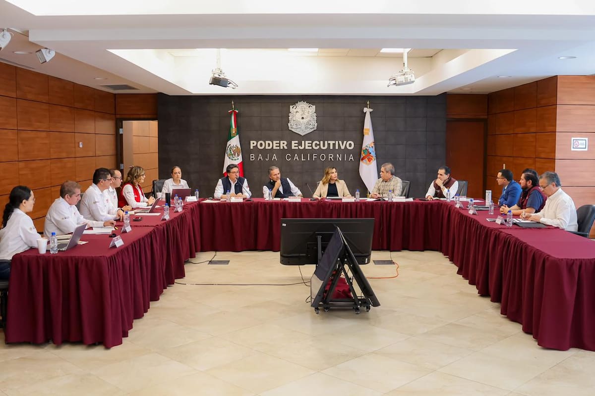 Avanza programa federal de vivienda para el bienestar en Baja California con apoyo del gobierno de Marina del Pilar