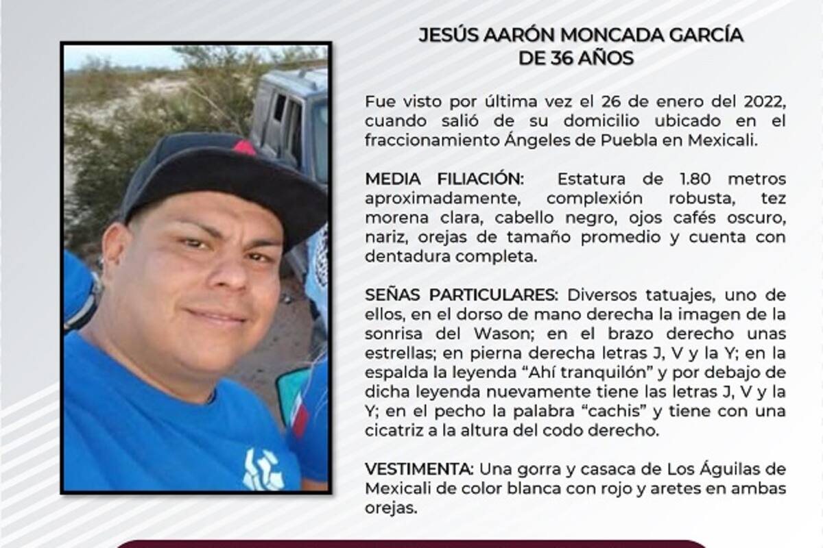 Pesquisa de Jesús Aarón Moncada García