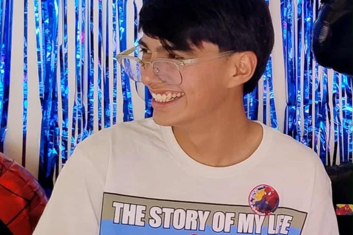 “Iba a casa de mi mamá pero nunca llegó”, familiares de Kevin Alejandro, un joven desaparecido