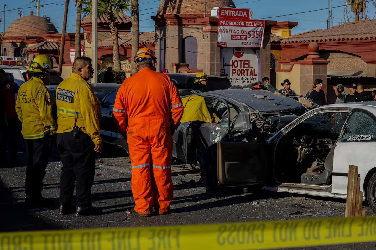 Van 391 accidentes de tránsito durante febrero
