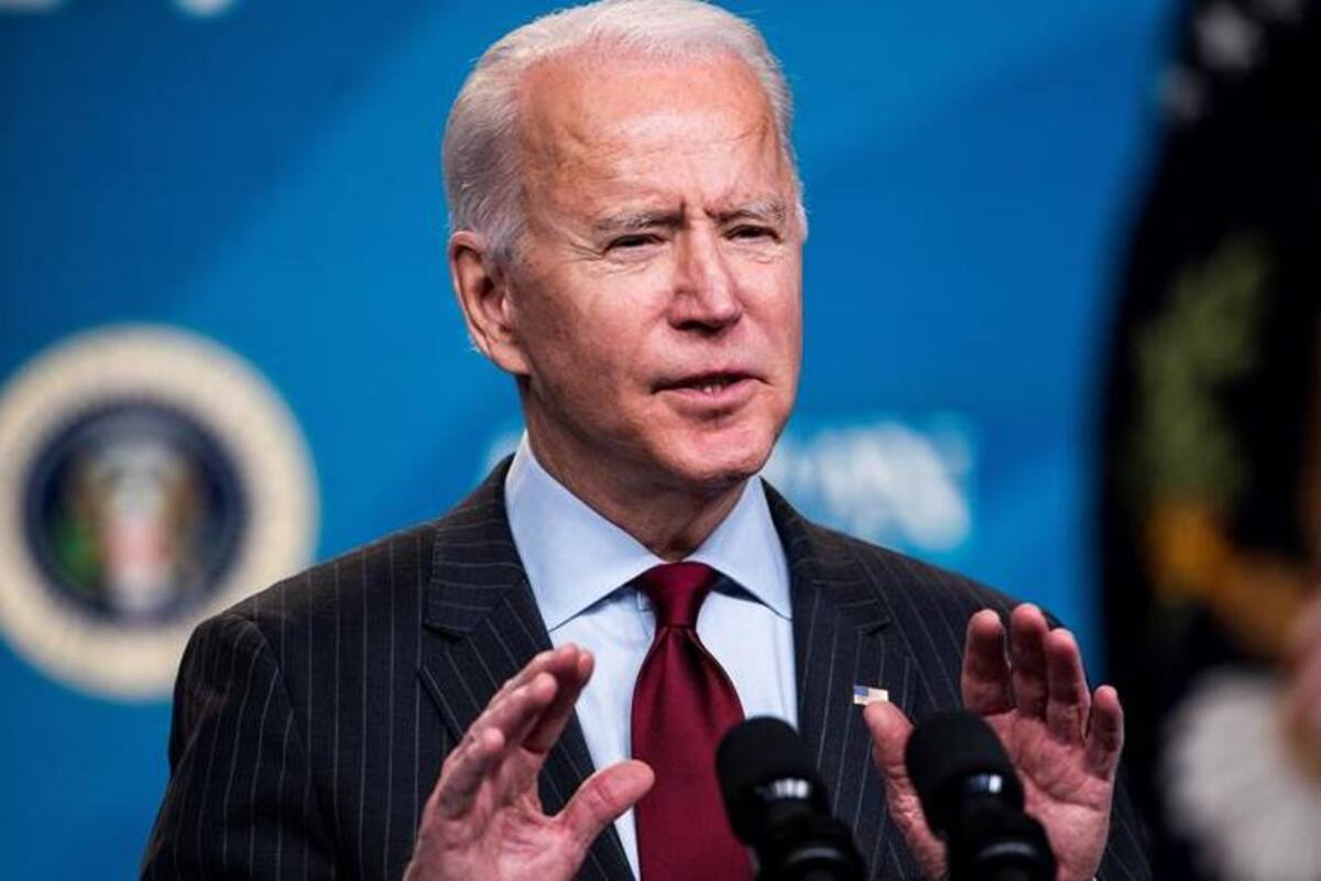 Se registra primer ataque de EU en Siria al mando de Joe Biden