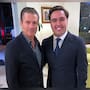 Captan a Enrique Peña Nieto en un Hotel de Edomex, esto se sabe de su reaparición pública