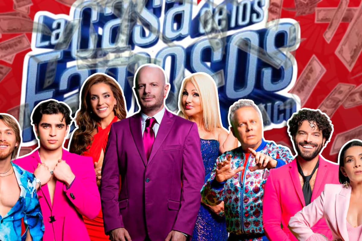 Esta será la millonaria cantidad que recibirá el ganador de ‘La casa de los famosos México’