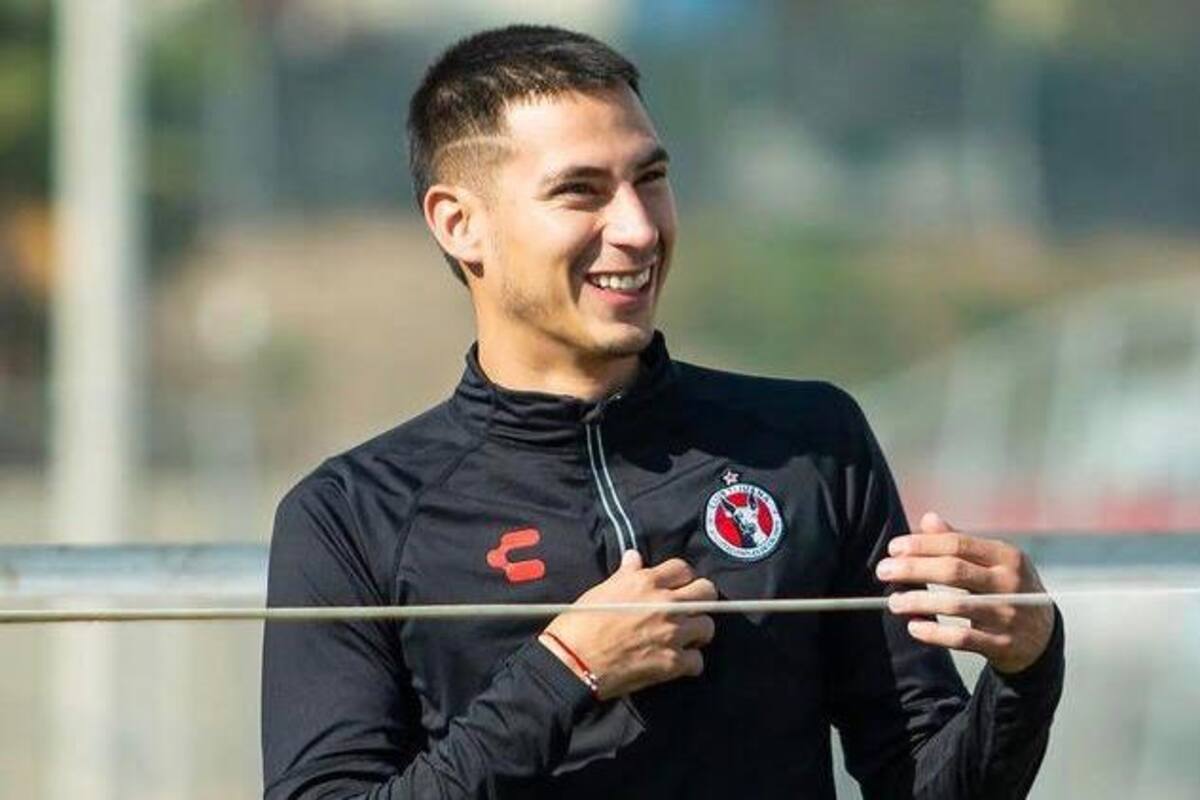 Mauro Lainez pasa de Xolos al América
