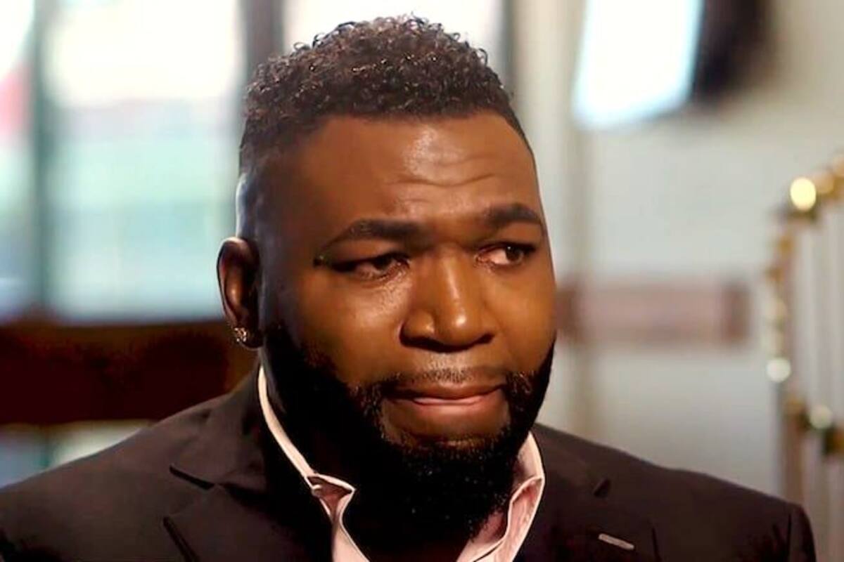 'Big Papi' describió su sentir al momento de ser baleado