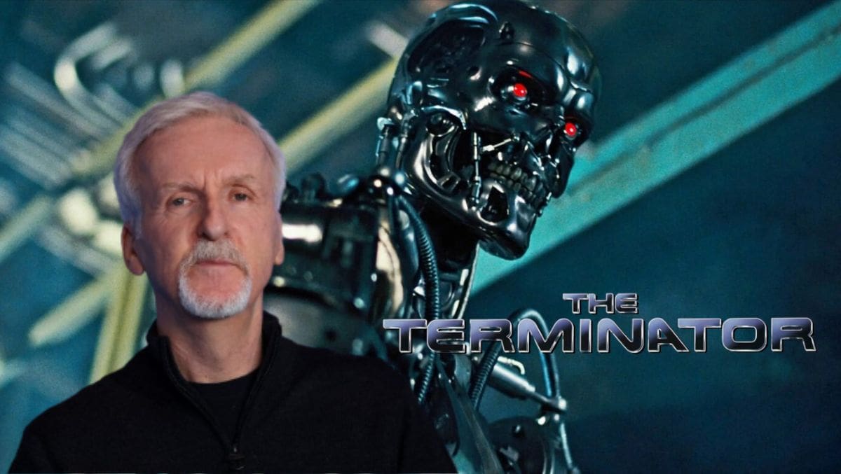James Cameron estaría preparando un nueva película de ‘Terminator’