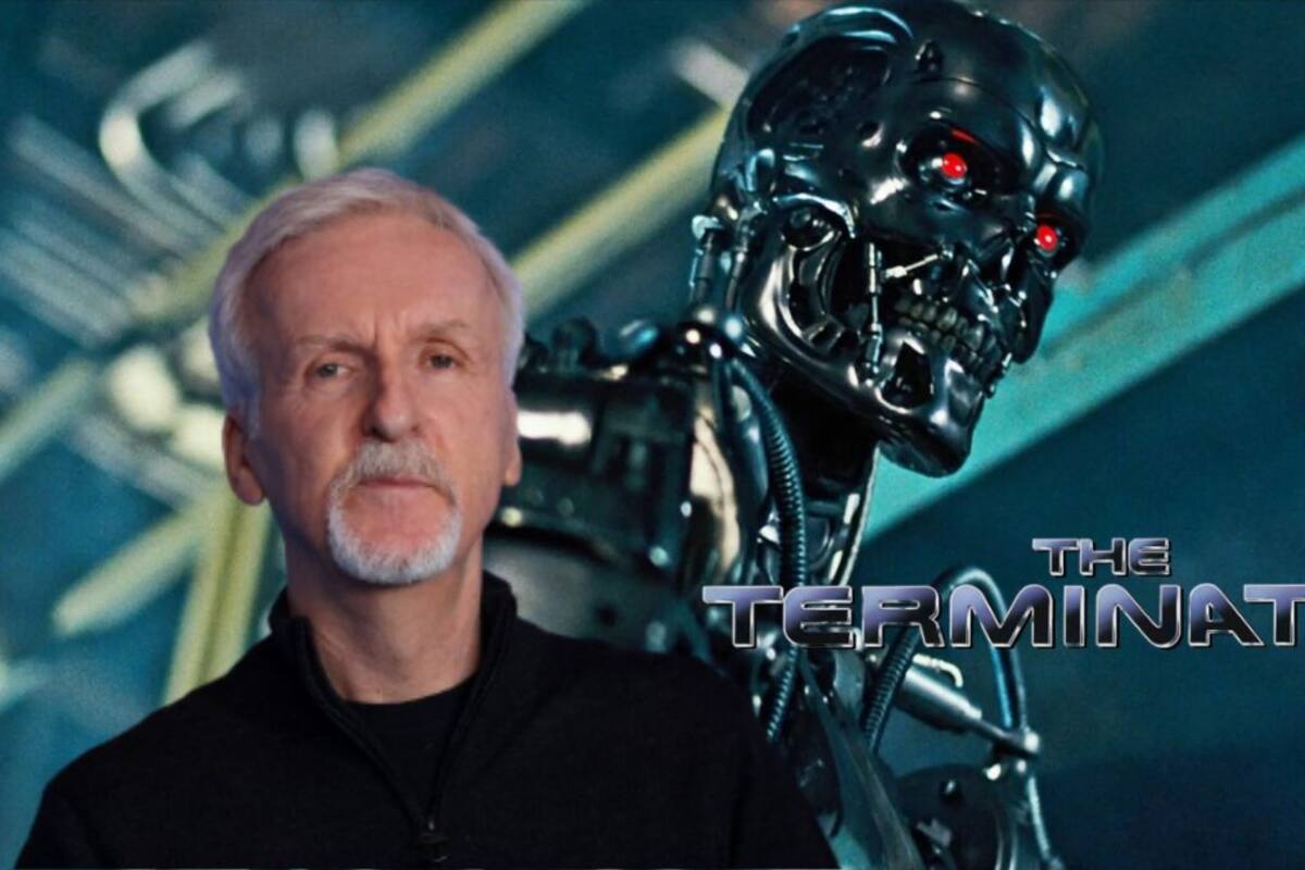 James Cameron estaría preparando un nueva película de ‘Terminator’