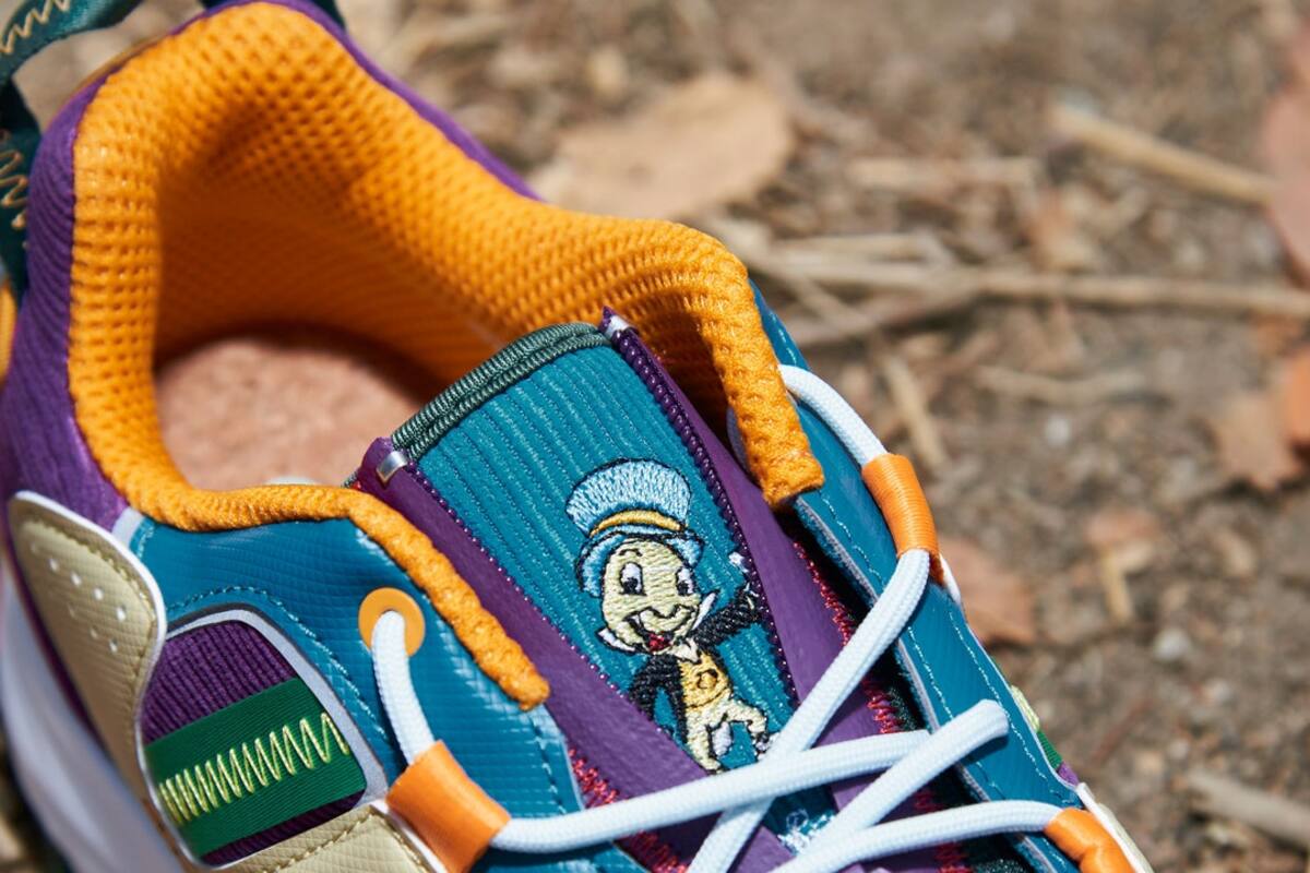 Adidas lanza colección especial inspirados en Pepe Grillo