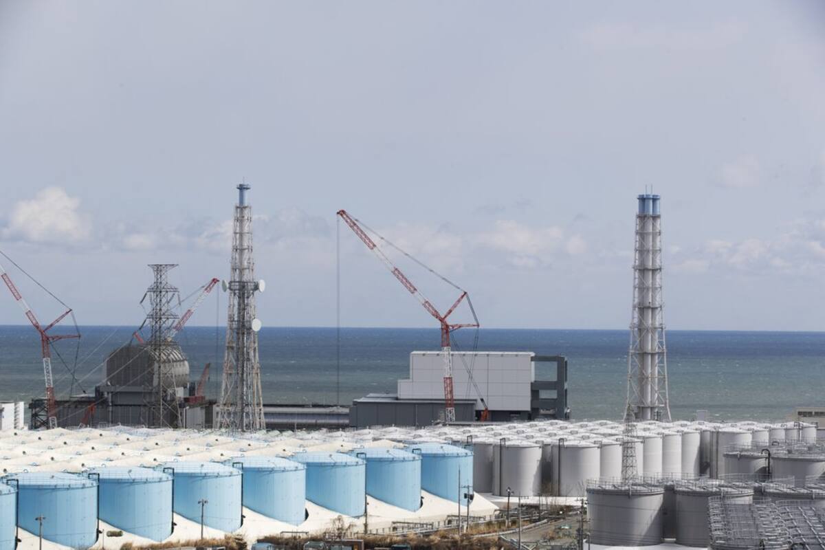 Japón anunciará próximamente la liberación de agua de Fukushima al mar del Pacífico