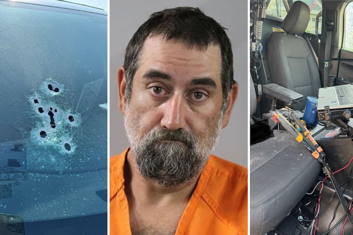 Hombre en Florida es mordido por un caimán y luego abatido tras atacar a la policía con tijeras de podar