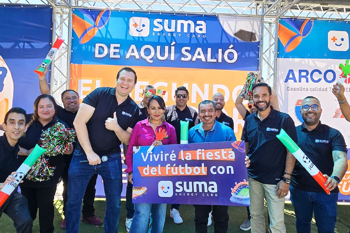 De una carga de gasolina a un viaje soñado: la historia de Imelda Labrador y la App SUMA