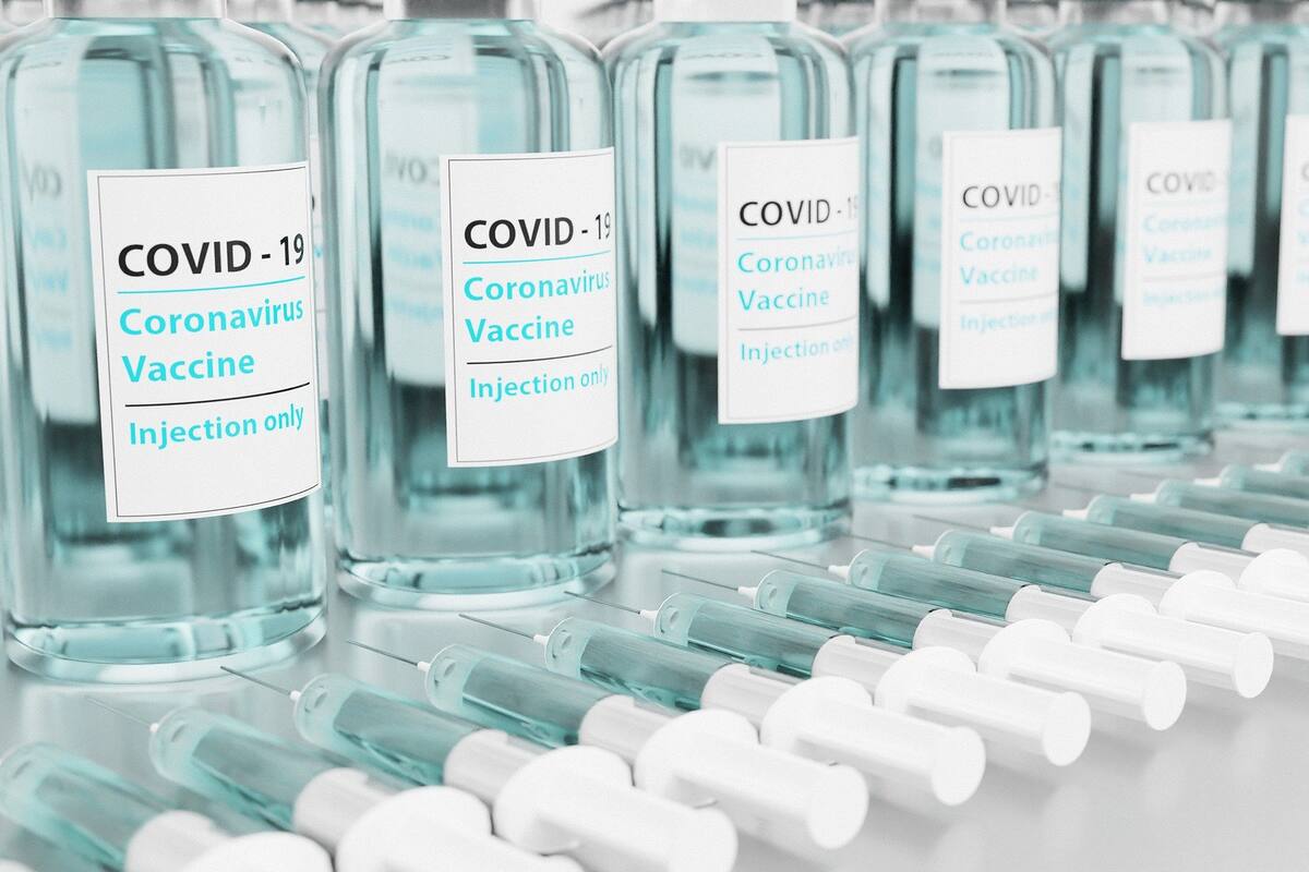 Alertan sobre engañosa venta de vacuna anti-covid
