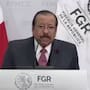 FGR exige a EEUU pruebas contra Rubén Rocha Moya y cuestiona que existan elementos para justificar una detención urgente