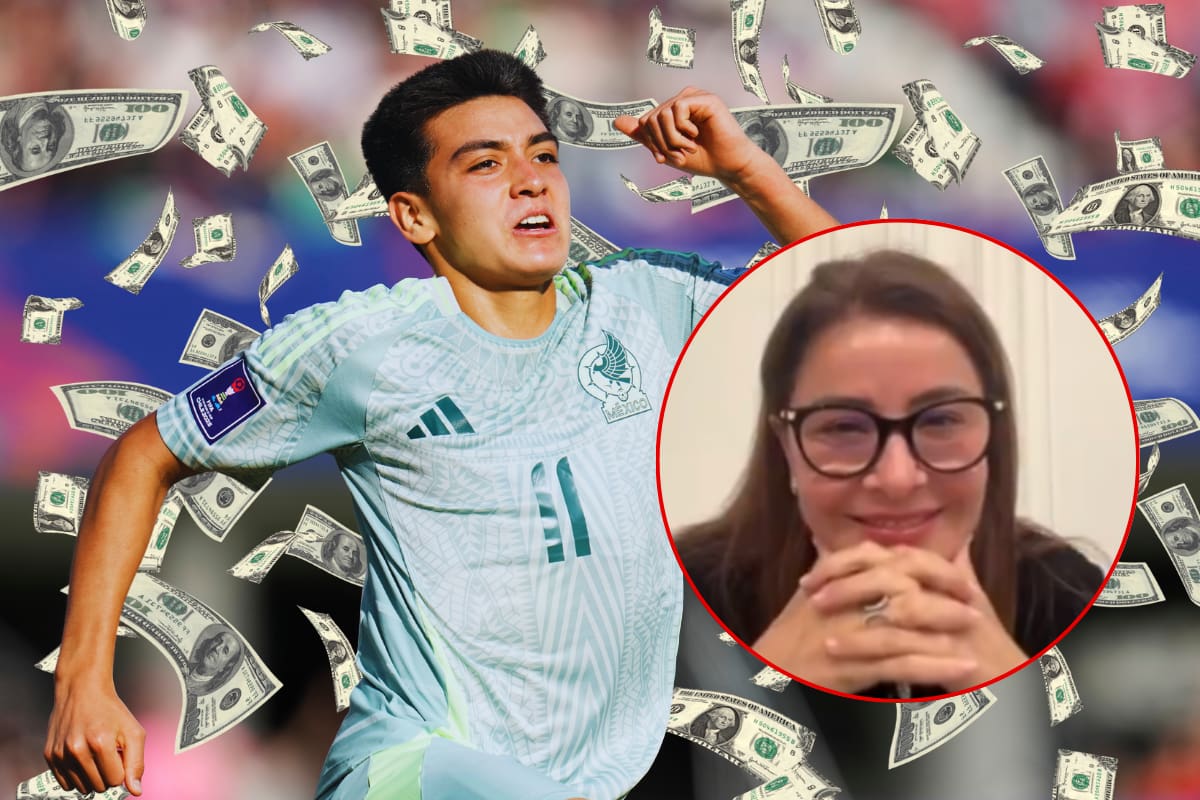 Gilberto Mora, la promesa mexicana que supera los 15 millones de dólares, según su agente