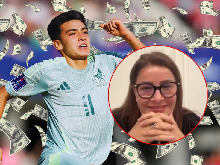 Gilberto Mora, la promesa mexicana que supera los 15 millones de dólares, según su agente
