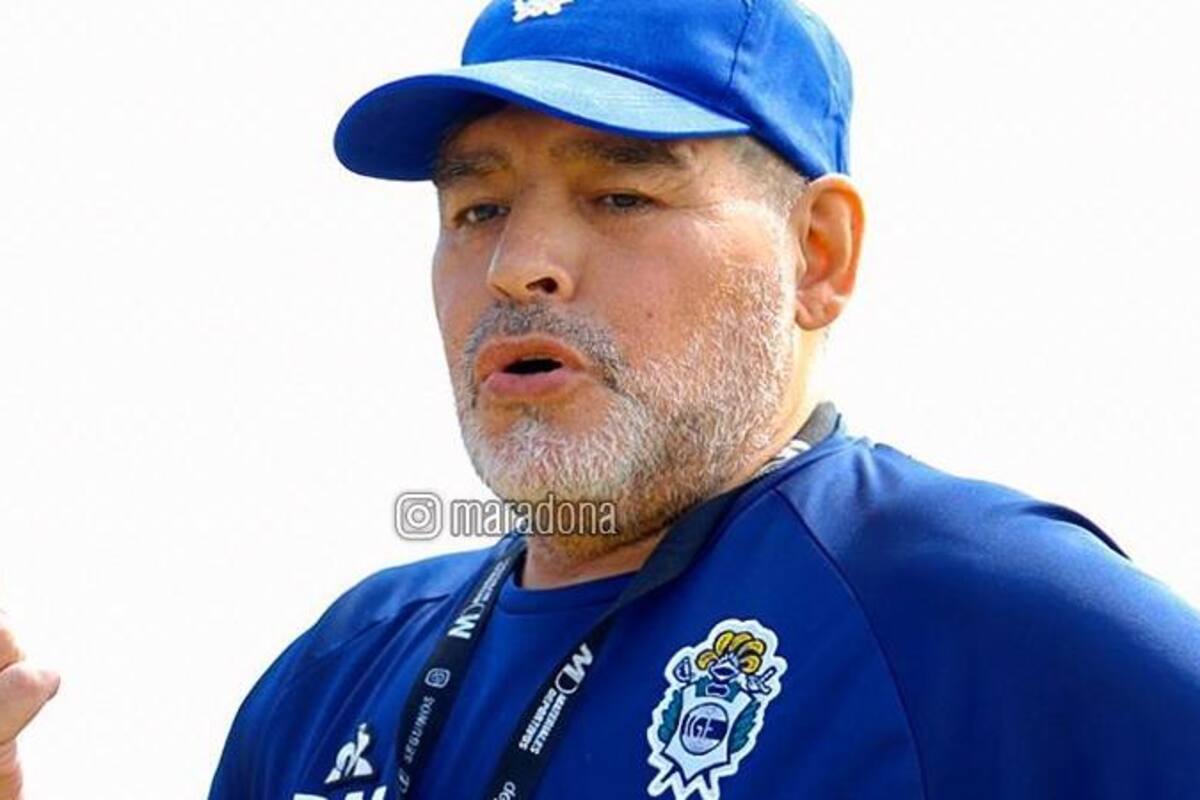 Siquiatra de Maradona se presenta ante fiscalía por nueva acusación
