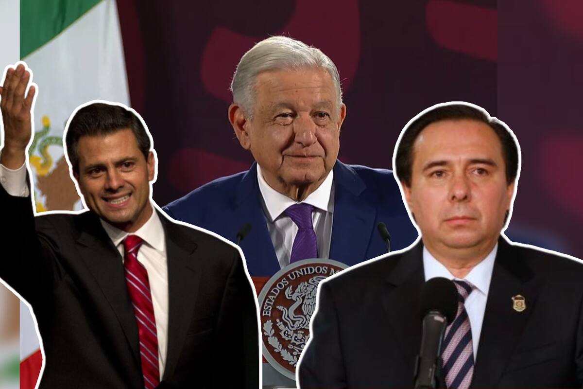 AMLO pide a Tomás Zerón “entregarse” para aclarar acusaciones contra Peña Nieto en el caso Ayotzinapa: “PN armó la ‘verdad histórica’”