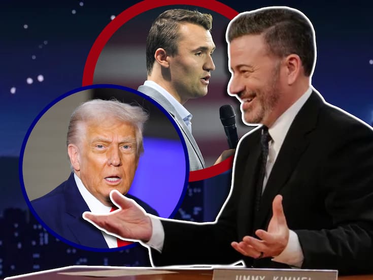 Así fue el monólogo de Jimmy Kimmel sobre la libertad de expresión en su regreso: ¿qué dijo sobre Trump y Kirk?