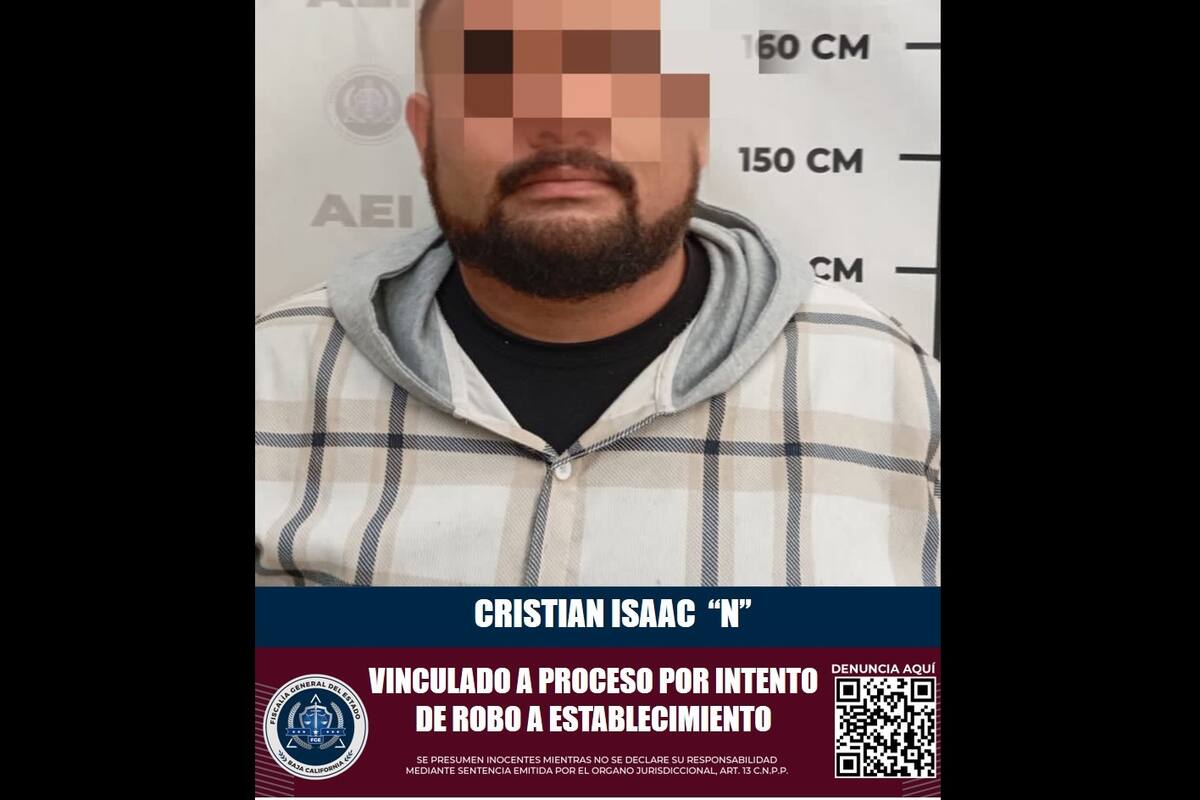 Por intento de robo va a proceso penal